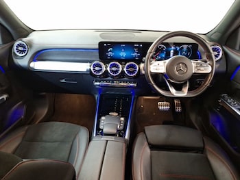Used Mercedes-Benz EQB 2022 for sale - 76325216: Photo