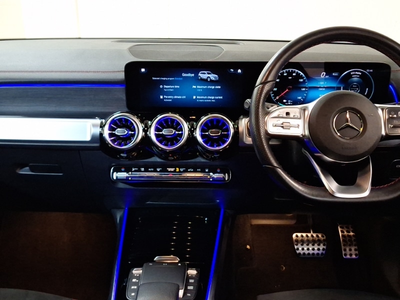Used Mercedes-Benz EQB 2022 for sale - 76325216: Photo 7