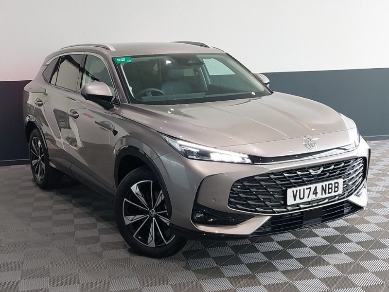 Used MG MG HS 2024 for sale - 76757569: Photo 1