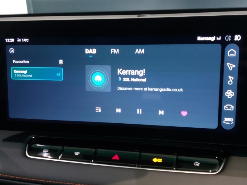 Used MG MG HS 2024 for sale - 76757569: Photo 10