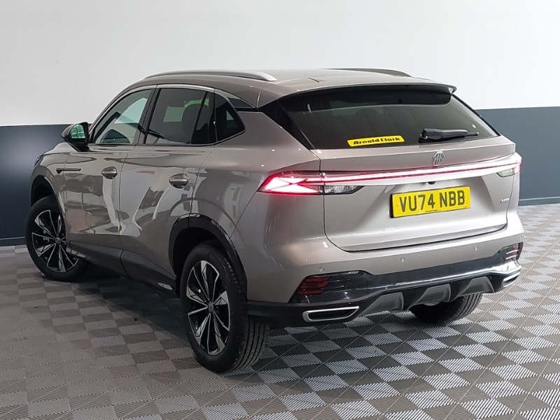 Used MG MG HS 2024 for sale - 76757569: Photo 3