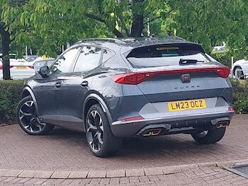 Used Cupra Formentor 2023 for sale - 78635133: Photo