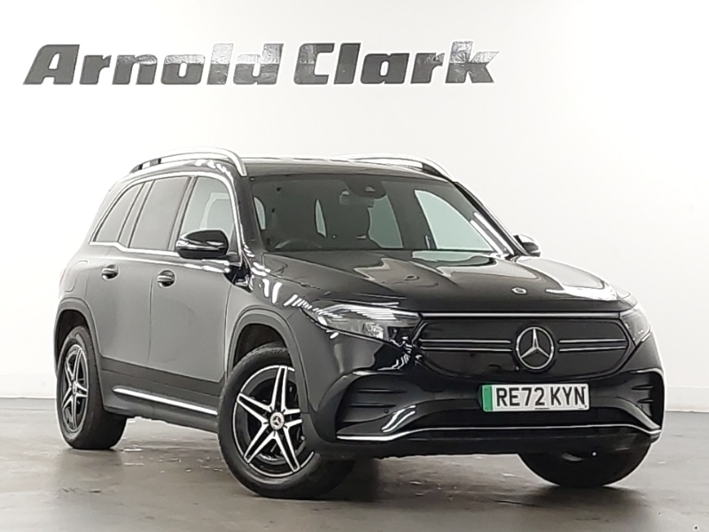 Used Mercedes-Benz EQB 2022 for sale - 76506403: Photo 1