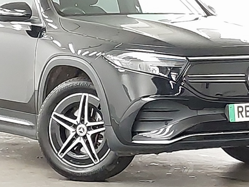 Used Mercedes-Benz EQB 2022 for sale - 76506403: Photo 9