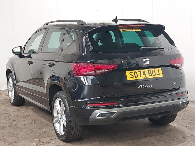 Used SEAT Ateca 2024 for sale - 77214441: Photo 3