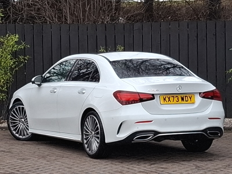 Used Mercedes-Benz A-Class 2023 for sale - 77912659: Photo 3