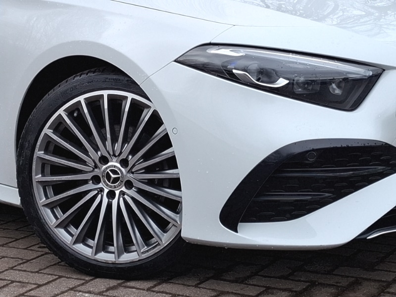 Used Mercedes-Benz A-Class 2023 for sale - 77912659: Photo 9