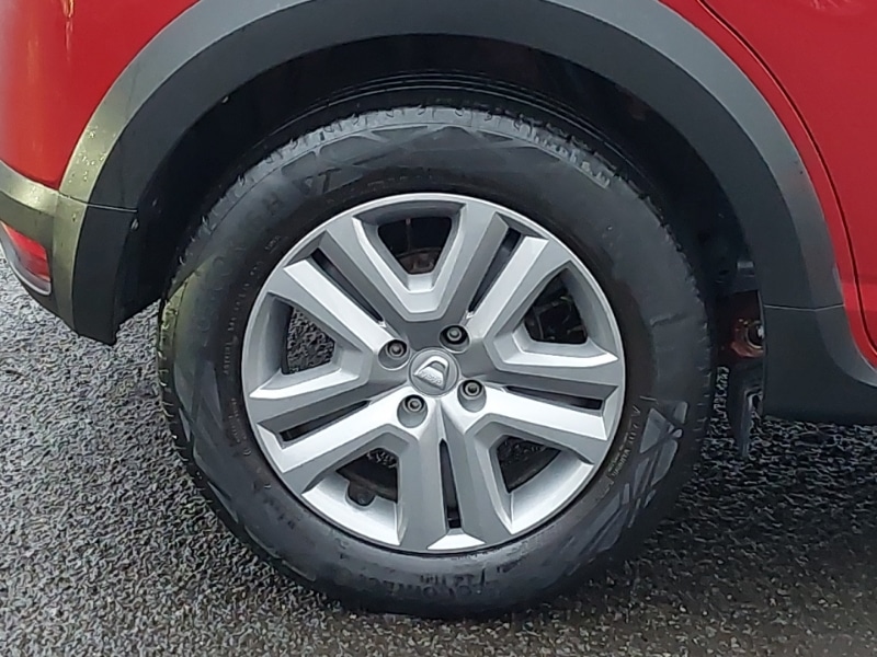 Used Dacia Sandero Stepway 2022 for sale - 77423949: Photo 12