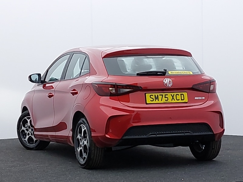 Used MG MG3 2025 for sale - 77419772: Photo 3