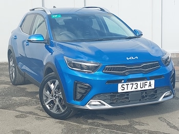 Used Kia Stonic 2023 for sale - 79569556: Photo