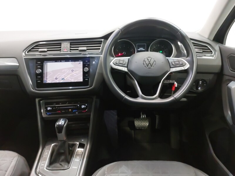 Used Volkswagen Tiguan 2022 for sale - 76778840: Photo 7