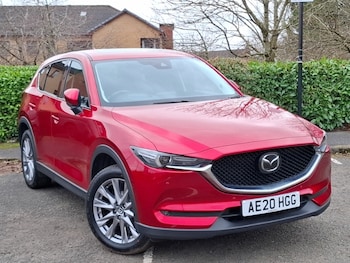 Mazda CX-5 feature image