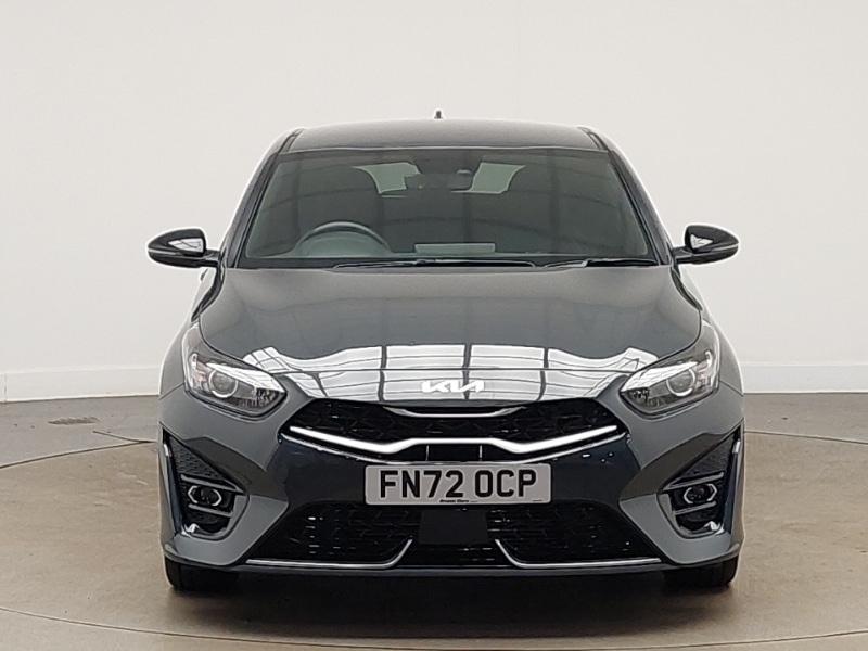 Used Kia Pro Ceed 2023 for sale - 77874937: Photo 12