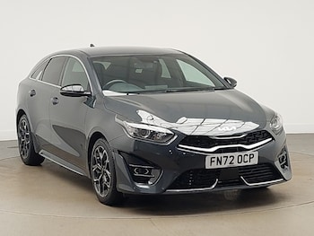 Kia Pro Ceed feature image