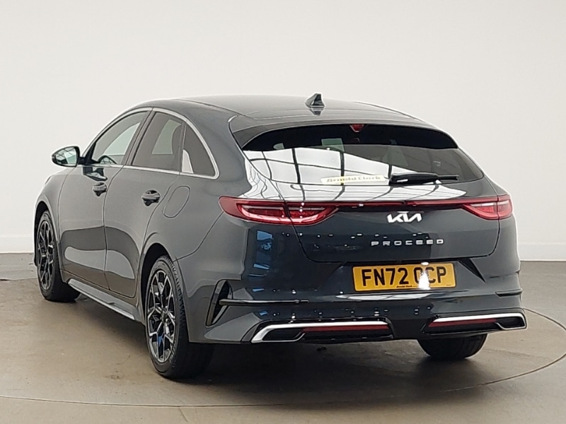 Used Kia Pro Ceed 2023 for sale - 77874937: Photo 3