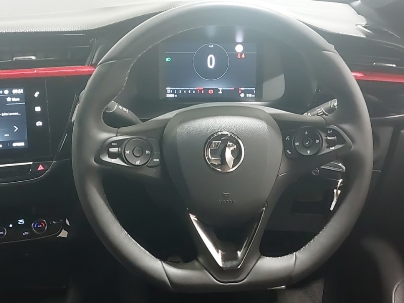 Used Vauxhall Corsa 2023 for sale - 77035315: Photo 11