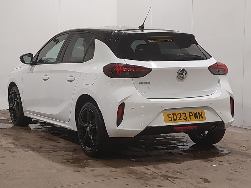 Used Vauxhall Corsa 2023 for sale - 77035315: Photo 3