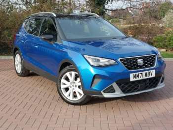 2022 - 1.0 TSI 110 XPERIENCE 5dr DSG