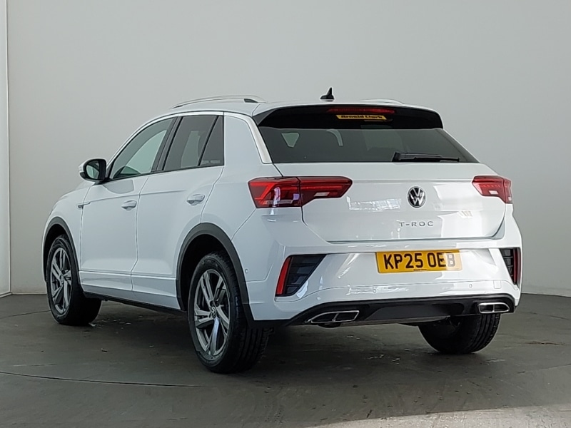 Used Volkswagen T-Roc 2025 for sale - 77560984: Photo 3