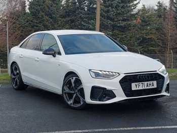2021 - 35 TFSI Black Edition 4dr S Tronic