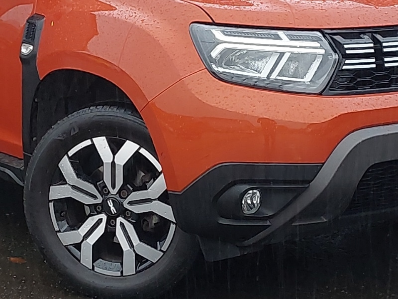 Used Dacia Duster 2024 for sale - 76459668: Photo 9