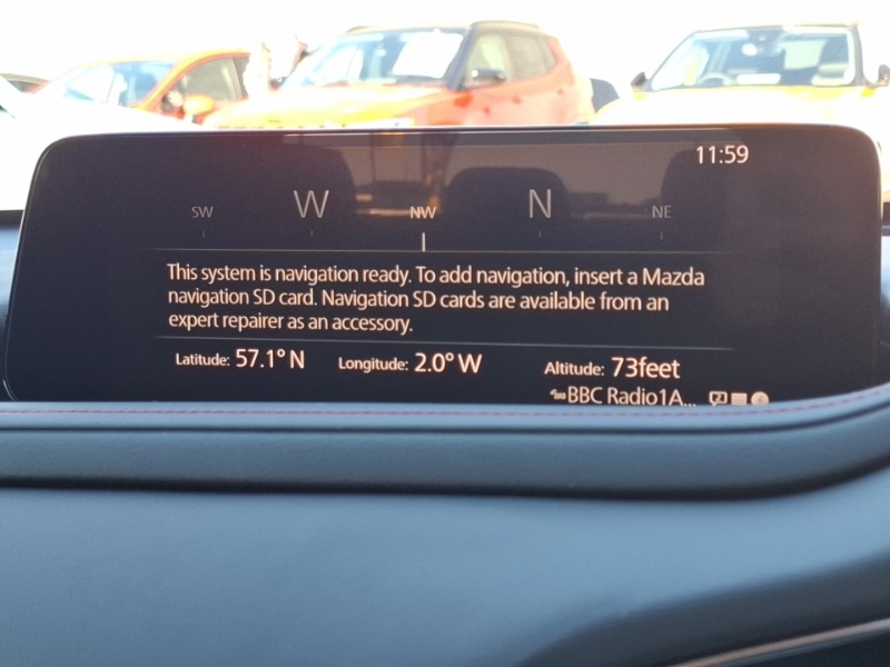 Used Mazda CX-30 2025 for sale - 76347708: Photo 11