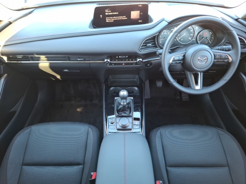 Used Mazda CX-30 2025 for sale - 76347708: Photo 2