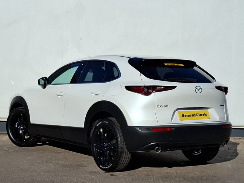 Used Mazda CX-30 2025 for sale - 76347708: Photo 3