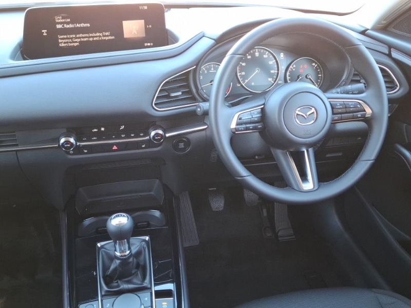 Used Mazda CX-30 2025 for sale - 76347708: Photo 7
