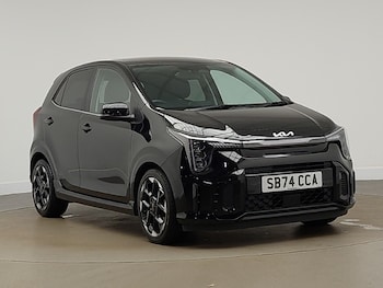 Kia Picanto feature image