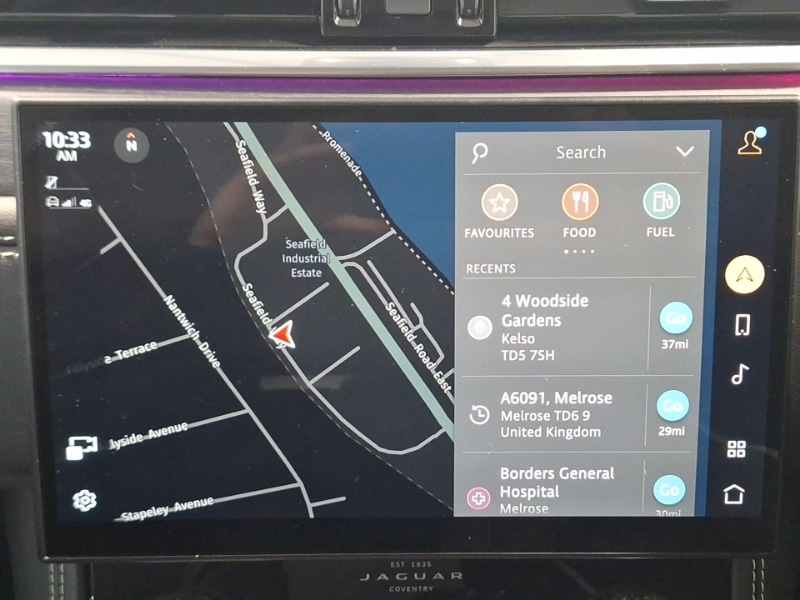 Used Jaguar F-Pace 2022 for sale - 78126719: Photo 10