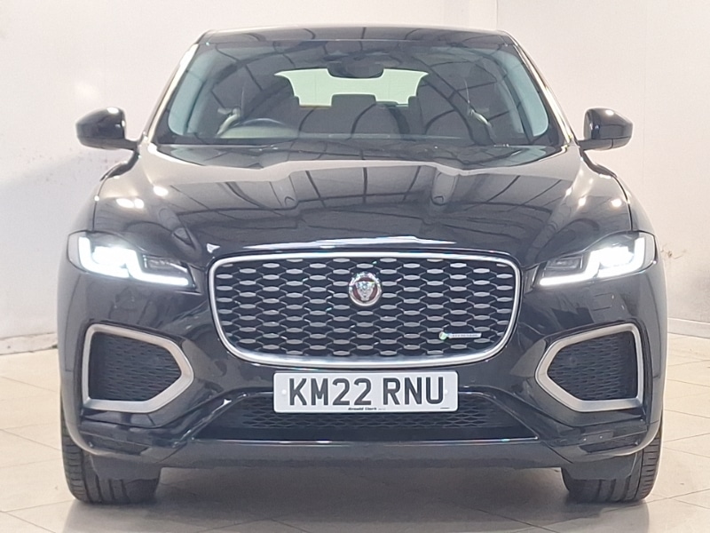 Used Jaguar F-Pace 2022 for sale - 78126719: Photo 12