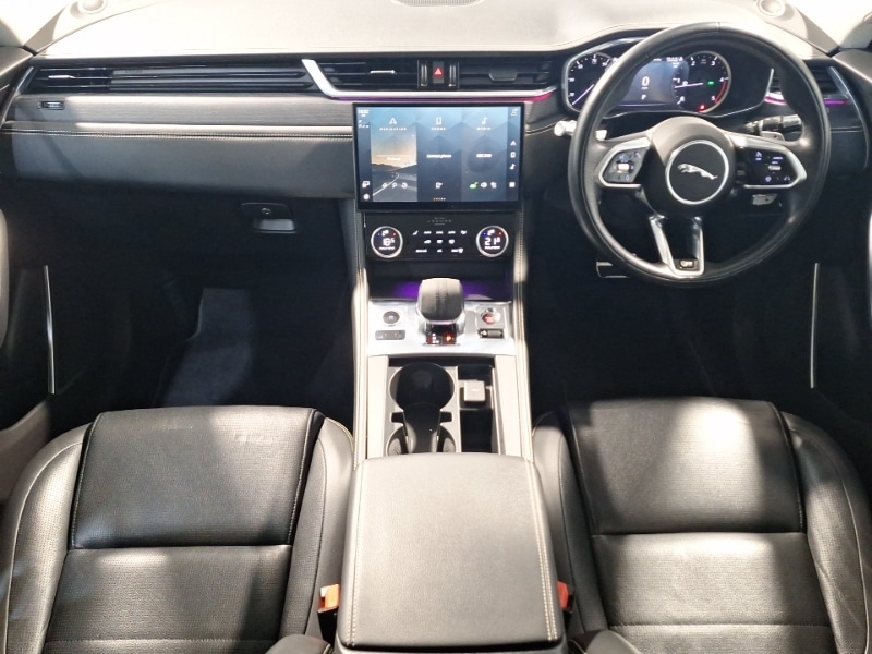 Used Jaguar F-Pace 2022 for sale - 78126719: Photo 2