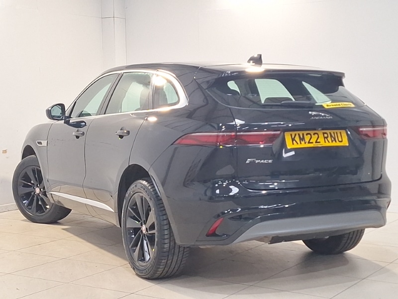 Used Jaguar F-Pace 2022 for sale - 78126719: Photo 3