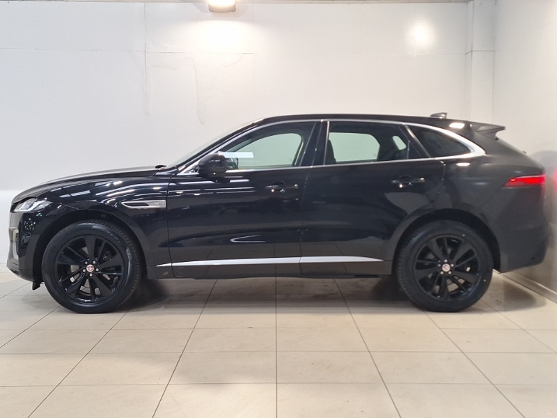 Used Jaguar F-Pace 2022 for sale - 78126719: Photo 4