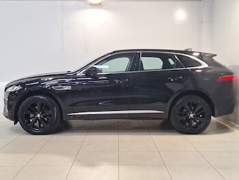 Used Jaguar F-Pace 2022 for sale - 78126719: Photo