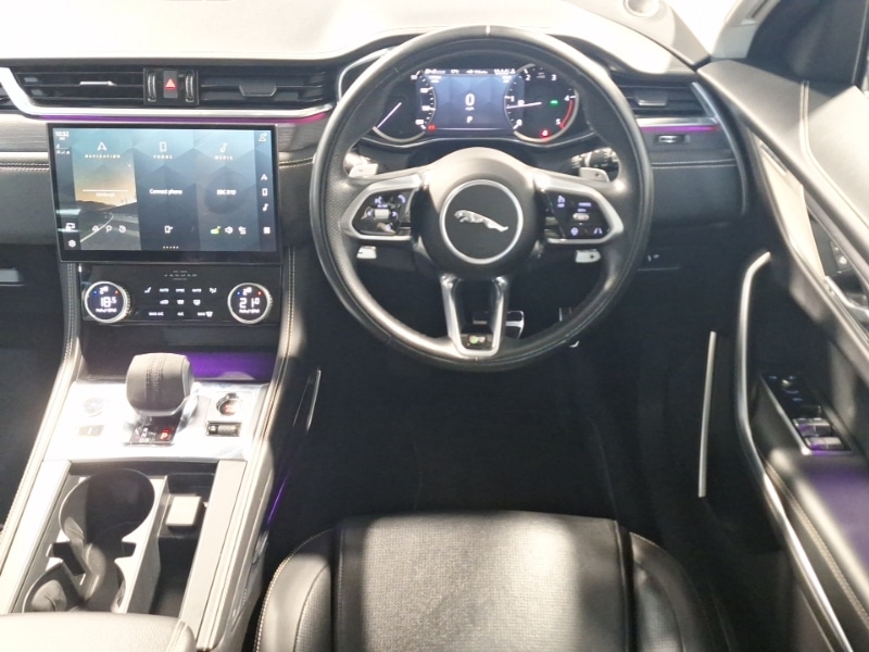 Used Jaguar F-Pace 2022 for sale - 78126719: Photo 7