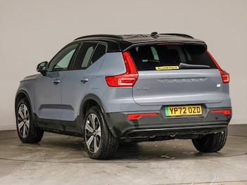 Used Volvo XC40 2022 for sale - 77090507: Photo