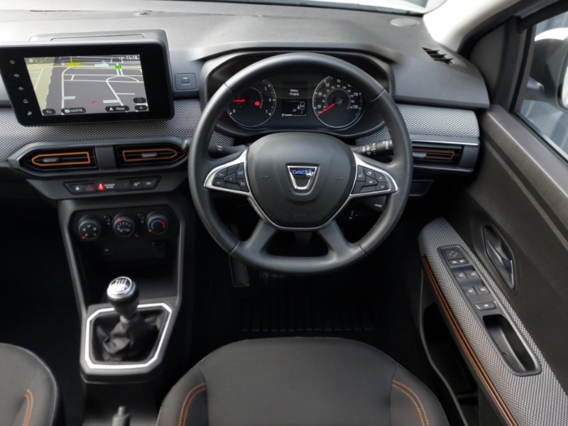 Used Dacia Sandero Stepway 2022 for sale - 77127055: Photo 7