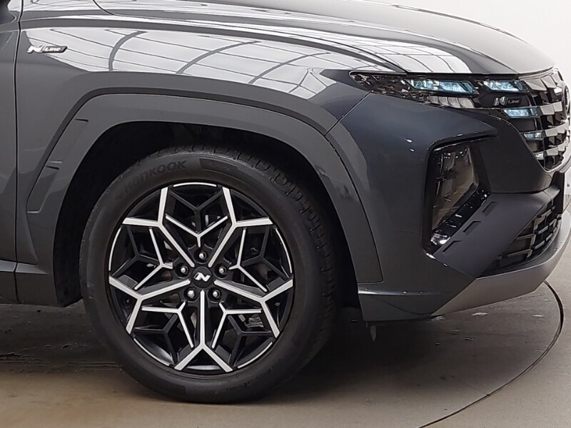 Used Hyundai TUCSON 2022 for sale - 77184321: Photo 9