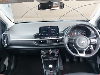 Used Kia Picanto 2020 for sale - 77999081: Photo