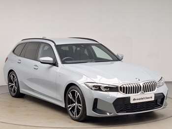 Used BMW 3 Series 2024 for sale - 75209300: Photo