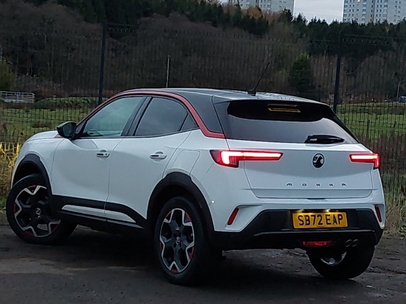 Used Vauxhall Mokka 2022 for sale - 77058135: Photo 3