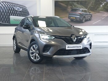 Used Renault Captur 2020 for sale - 78355907: Photo