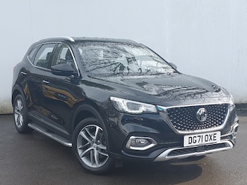 Used MG MG HS 2022 for sale - 78503520: Photo