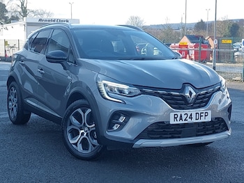 Used Renault Captur 2024 for sale - 77585438: Photo