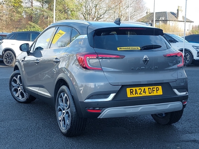 Used Renault Captur 2024 for sale - 77585438: Photo 3