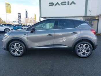 Used Renault Captur 2024 for sale - 77585438: Photo