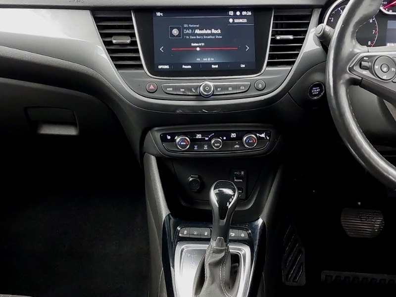 Used Vauxhall Crossland 2022 for sale - 77169642: Photo 10