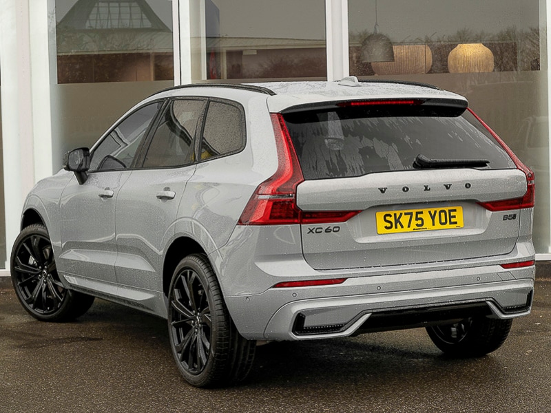 Used Volvo XC60 2025 for sale - 76669762: Photo 3